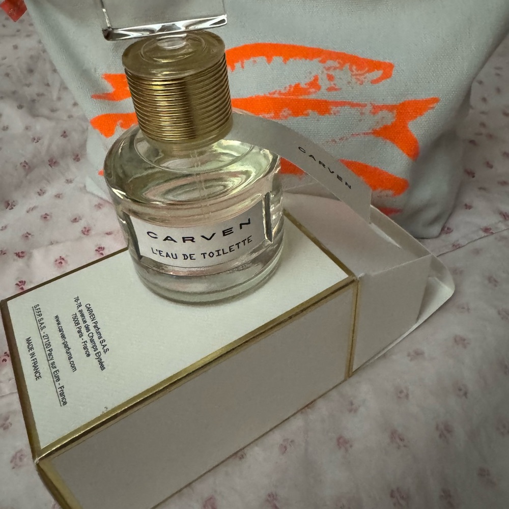 Carven L'Eau de Toilette Perfume